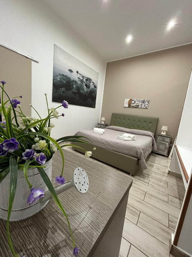 Lucia'S Rooms Syracuse Luaran gambar