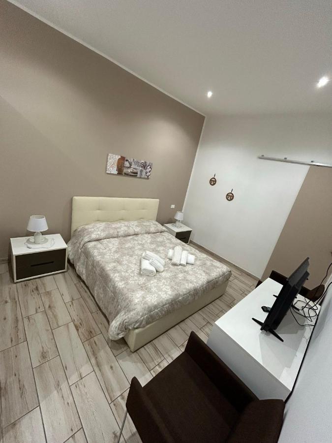 Lucia'S Rooms Syracuse Luaran gambar